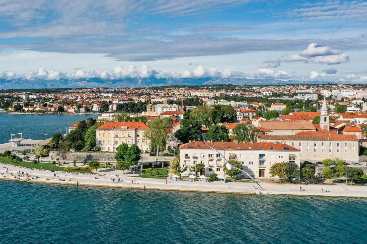 Mona Lisa's View In Old Town Apartamento Zadar